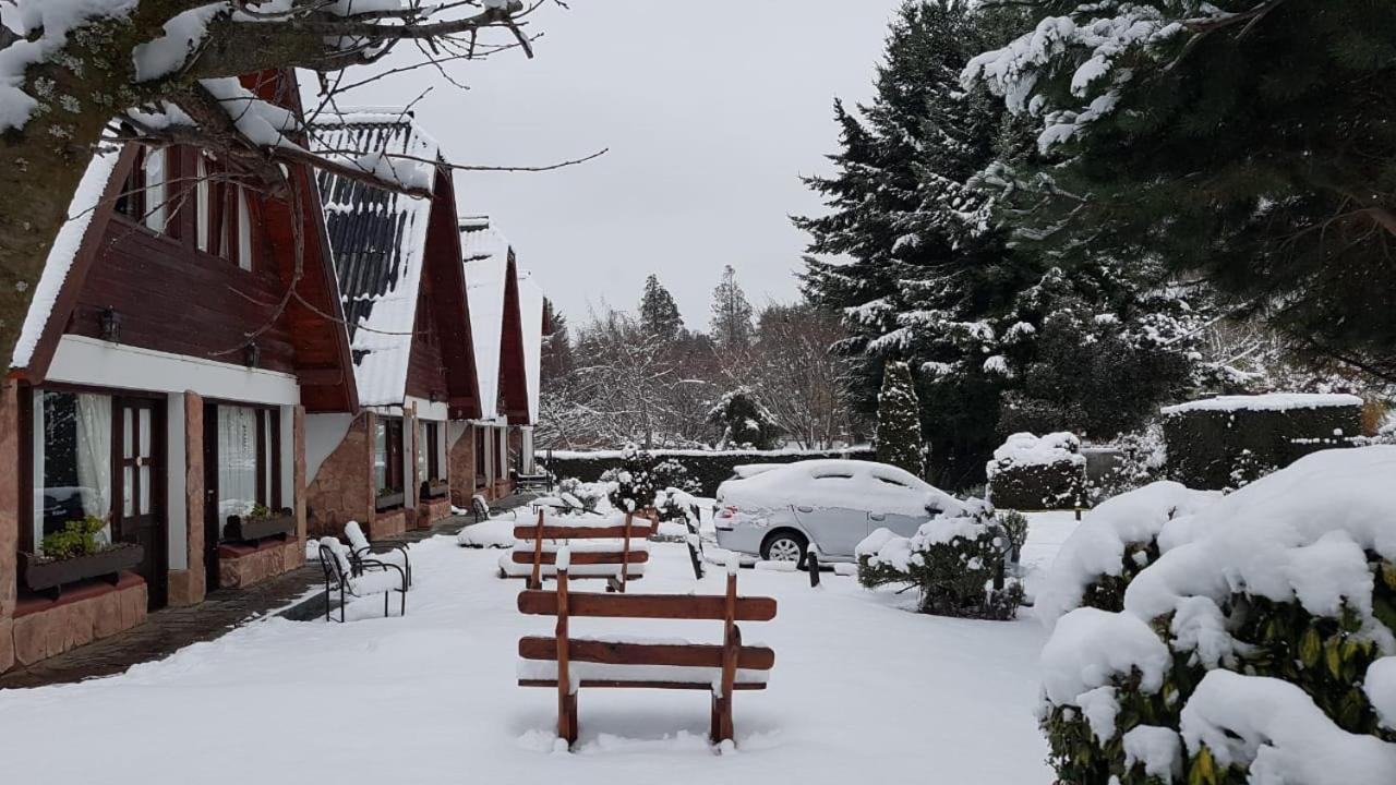 Villa San Ignacio San Carlos de Bariloche Exterior foto